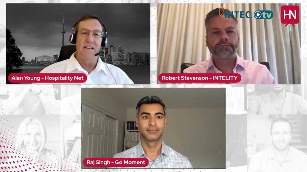 HITEC TV: Guest Messaging and In-Room Technology – The New Frontier