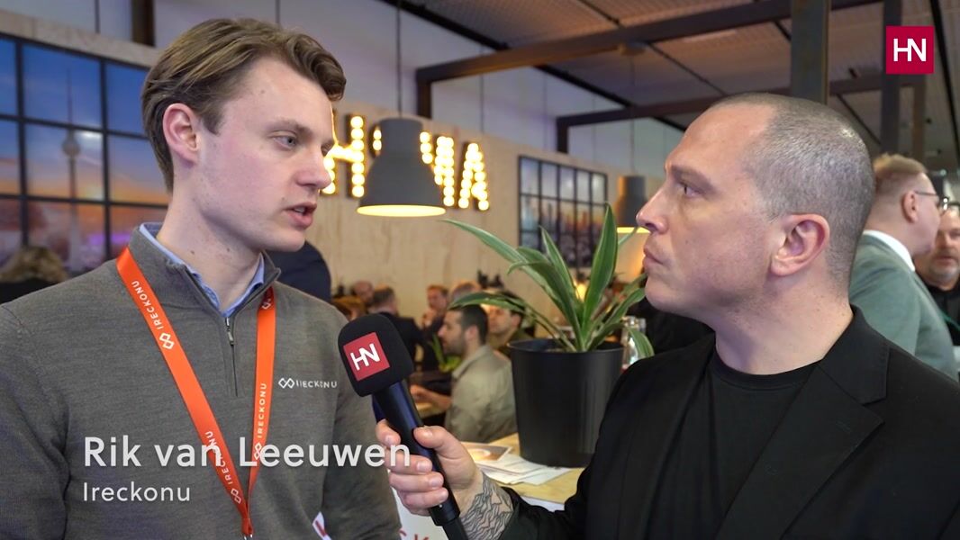 ITB Rewind: Rik van Leeuwen on Personalization, AI, and the Future of Hotel Data