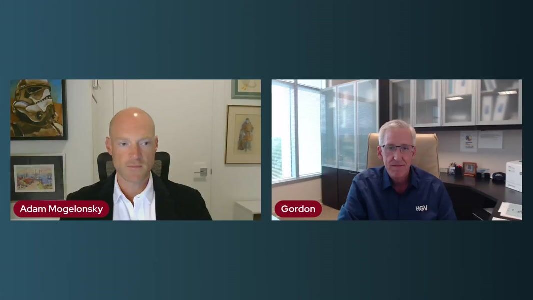 Hilton Grand Vacations COO Gordon Gurnik on Innovating Timeshare Experiences and Expanding Global Horizons