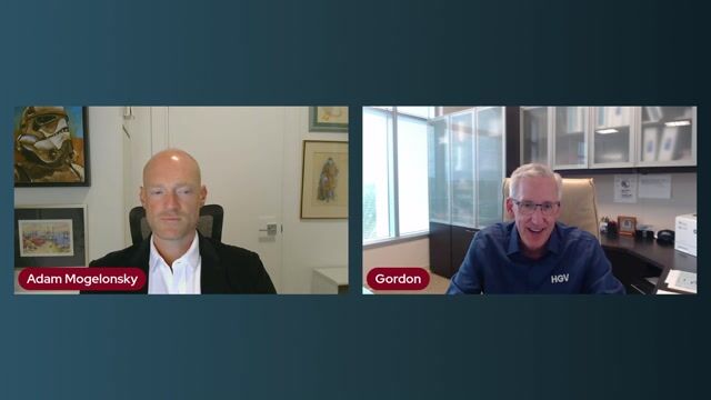 Hilton Grand Vacations COO Gordon Gurnik on Innovating Timeshare Experiences and Expanding Global Horizons