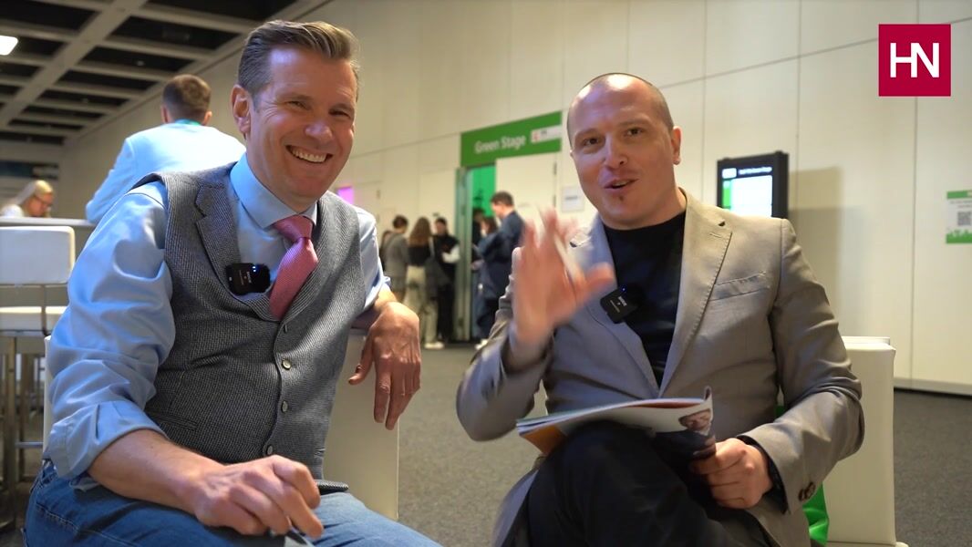 HN Insiders: Sustainable Tech in Hospitality - A Conversation with Willy Legrand at ITB Berlin