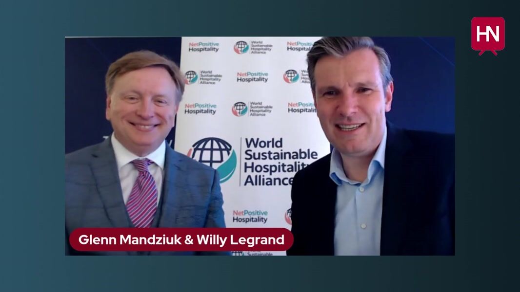 HNtv INSIDERS - From Strategy to Impact: Mainstreaming Net Positive Hospitality