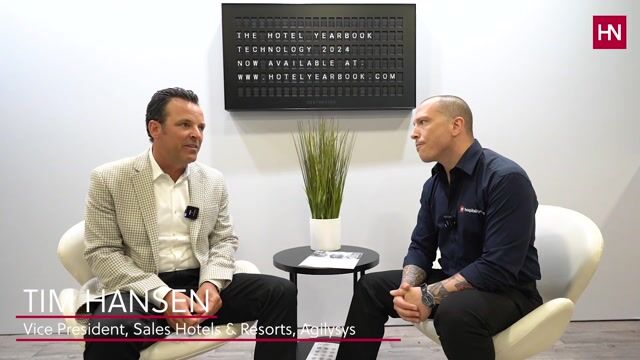 HITEC Rewind: Tim Hansen of Agilysys on Innovation and Guest Experience in Hospitality
