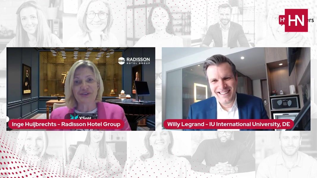 HNtv INSIDERS - Collaboration into Action: Launch of the Hotel Sustainability Basics