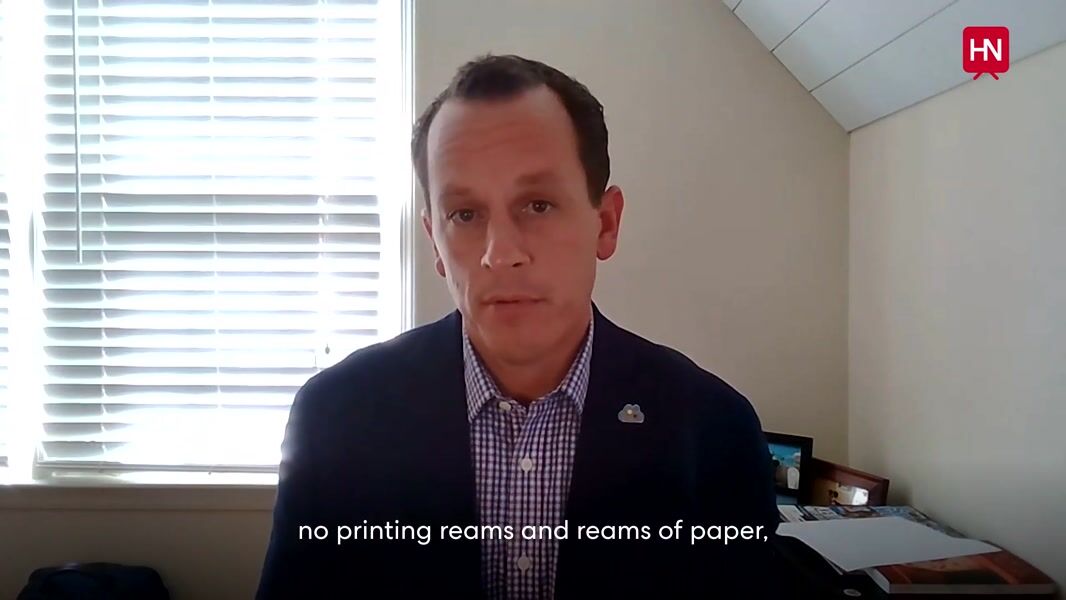 HITEC Express Product Update - myDigitalOffice