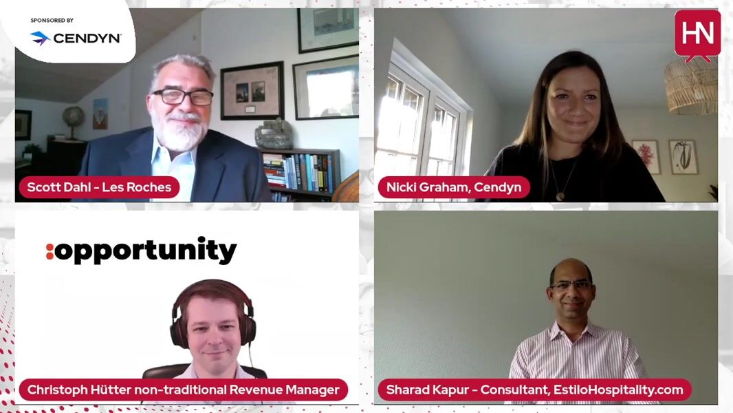 HN World Panel: How to manage revenue in a pent-up demand era?