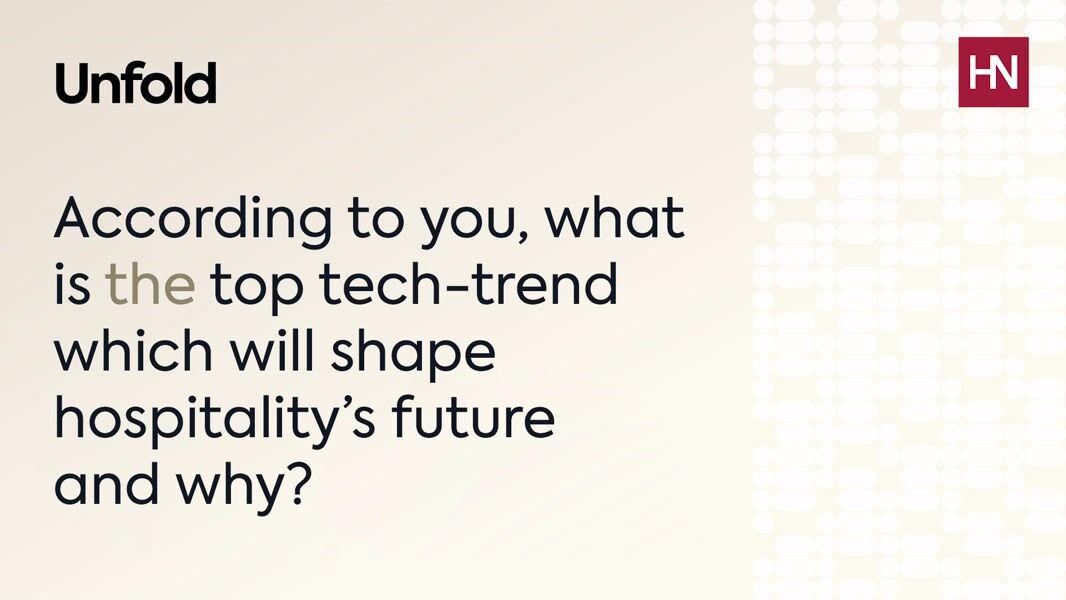 Shaping the Future: Top Tech Trends from Mews Unfold 2024