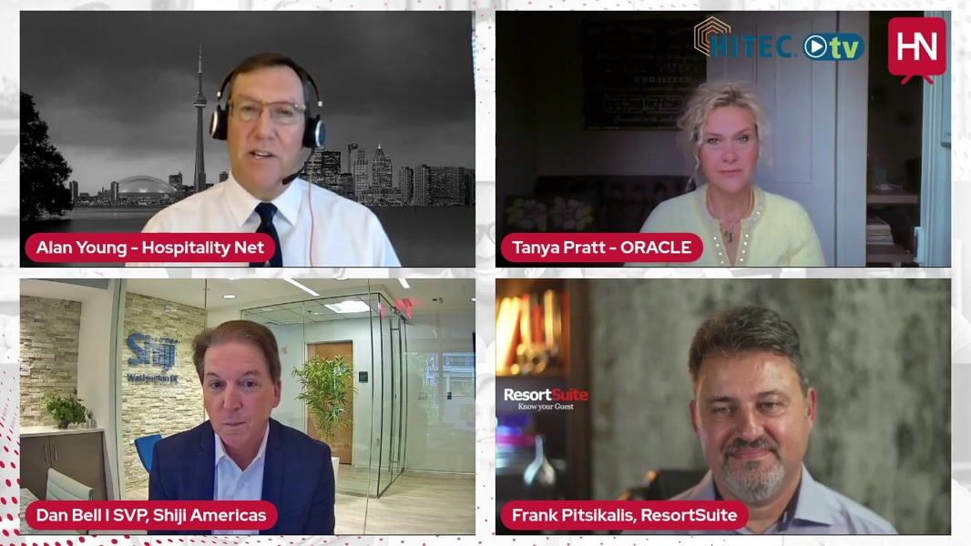HITEC TV: The Future of The Property Management System - Panel #3