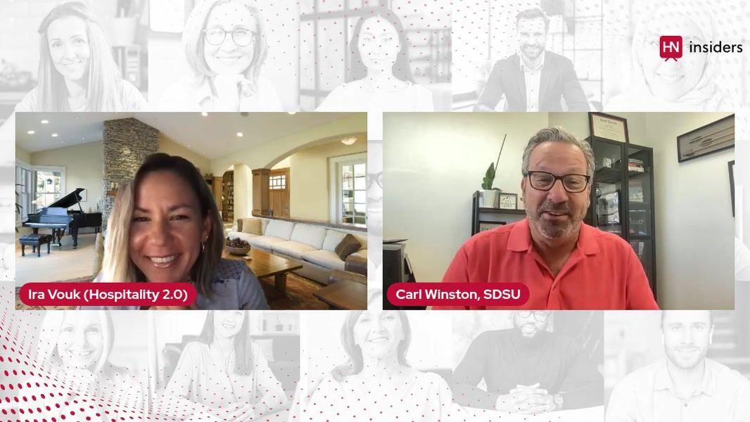 HNtv INSIDERS - Disconnect between the hospitality industry and academia