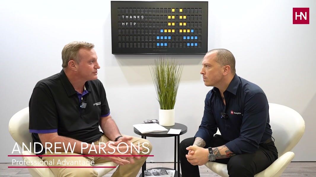 HITEC Rewind: Andrew Parsons on the Evolution of AI in Hospitality