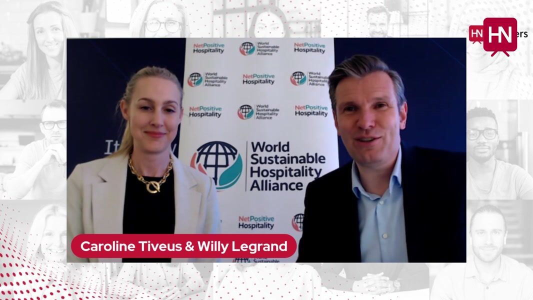 HNtv INSIDERS: Driving sustainability from the lenses of both an owner and operator: An Insider's Perspective from Pandox