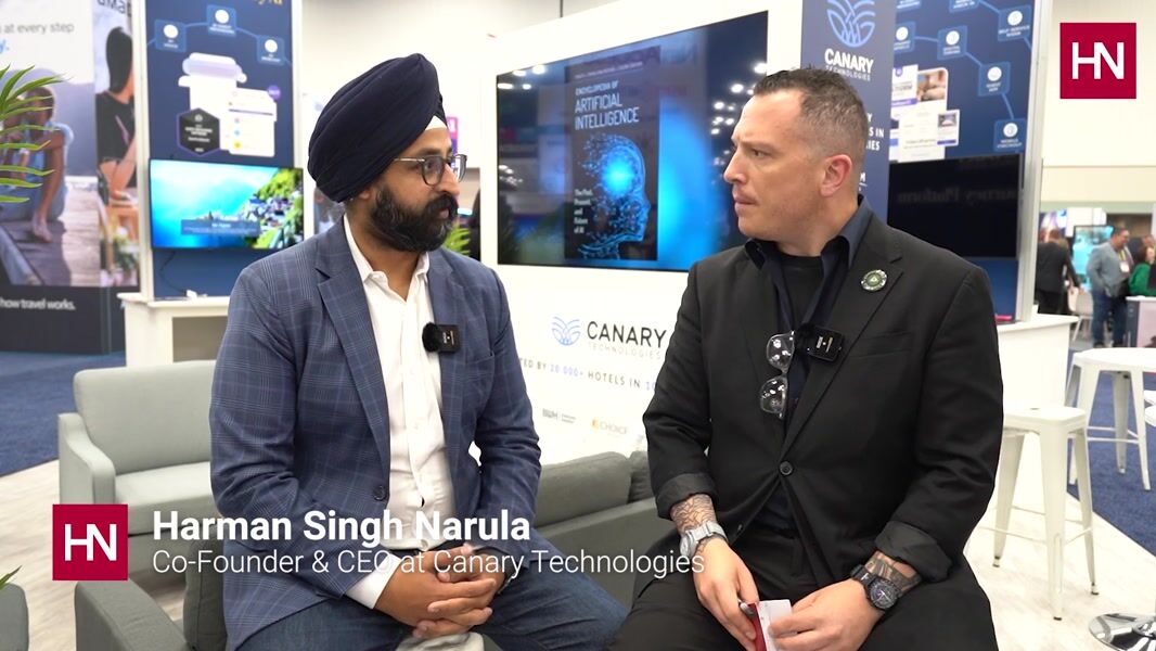 AI in Hospitality: Canary Technologies on Voice, Messaging, and Revenue Growth