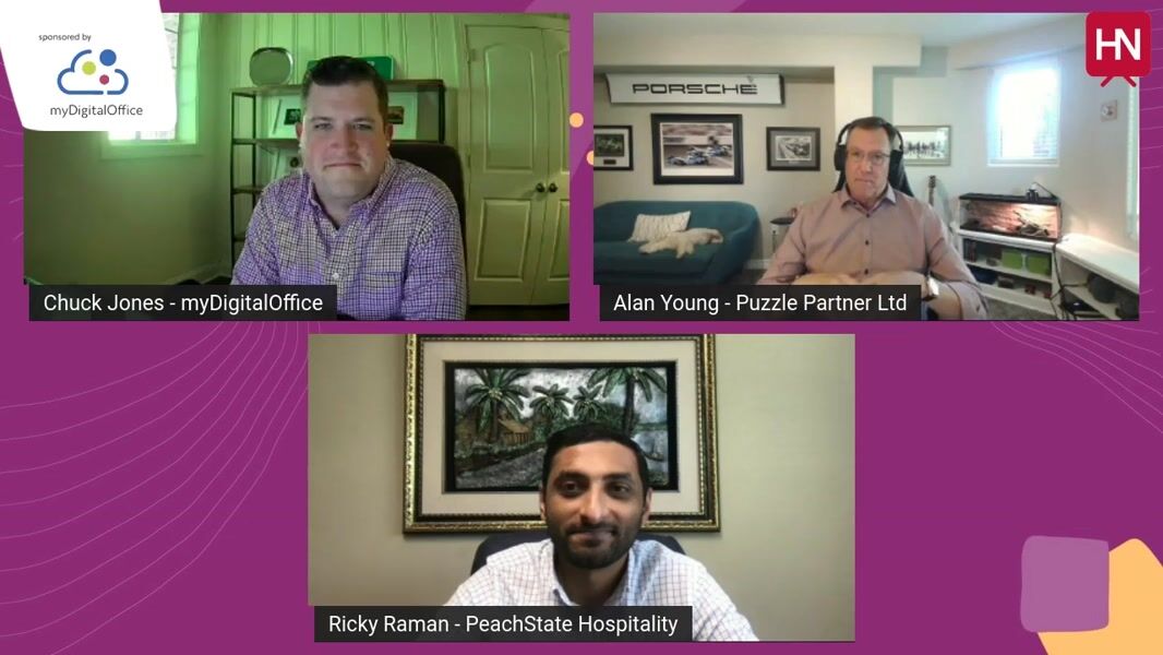 HNtv Solution Providers - Partnerships That Foster Change