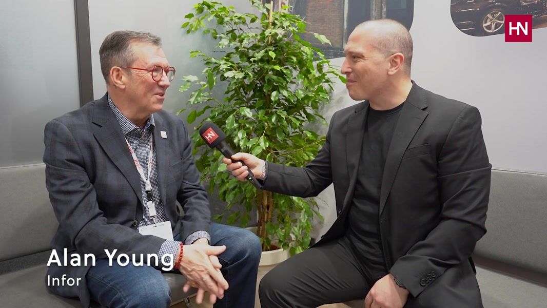 ITB Rewind: Infor's Alan Young on Data Fluency, AI, and the Future of Hospitality