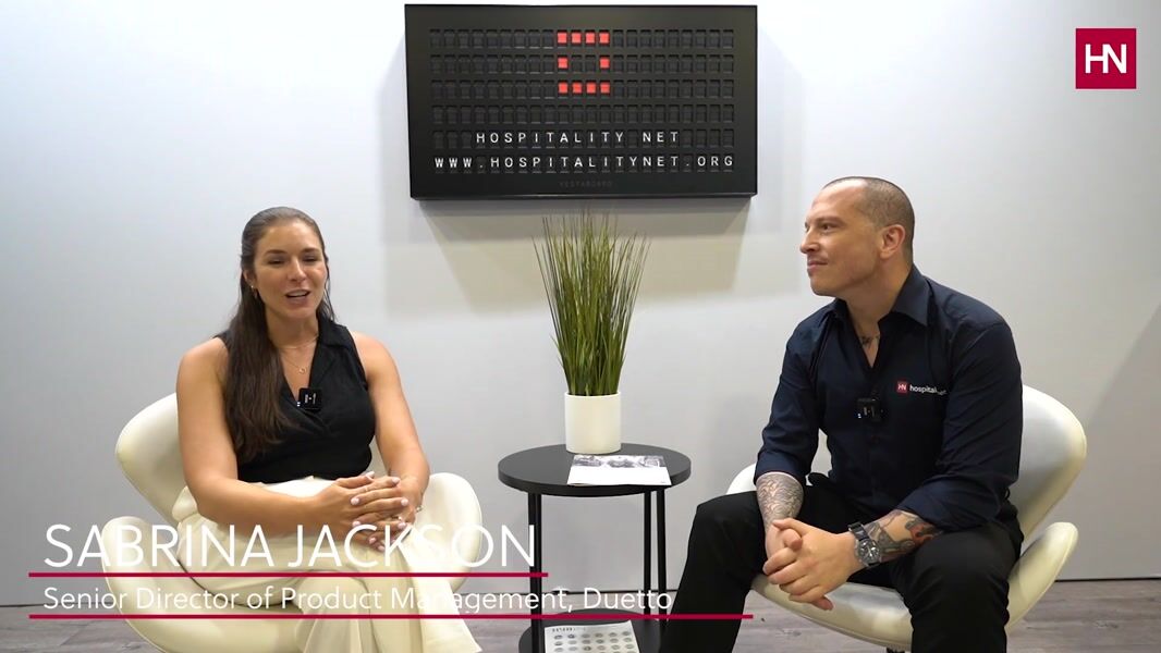 HITEC Rewind: Leveraging Data for Revenue Growth: Insights from Duetto's Sabrina Jackson