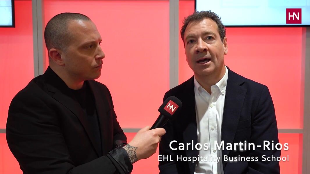 ITB Rewind: Carlos Martin-Rios on Rethinking Sustainability in Hospitality