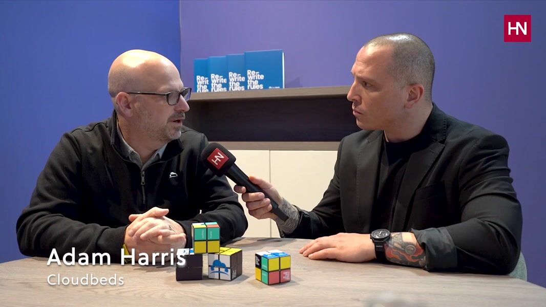ITB Rewind: Cloudbeds and the Future of Predictive Hospitality with AI
