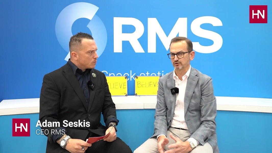 RMS CEO Adam Seskis on Global Expansion, Embedded Payments, and the Future of AI in Hospitality