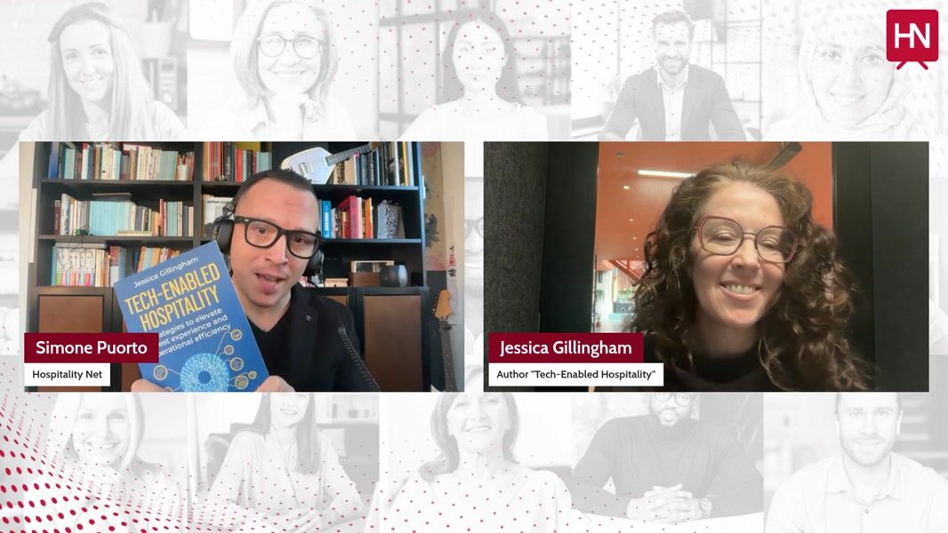 Tech-Enabled Hospitality: Humanity, Innovation, and the Future Guest Experience