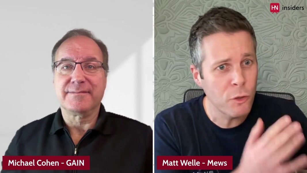 HNtv INSIDERS: From Legacy to AI: Michael Cohen & Matt Welle on Transforming Hospitality’s Outdated Tech Stacks