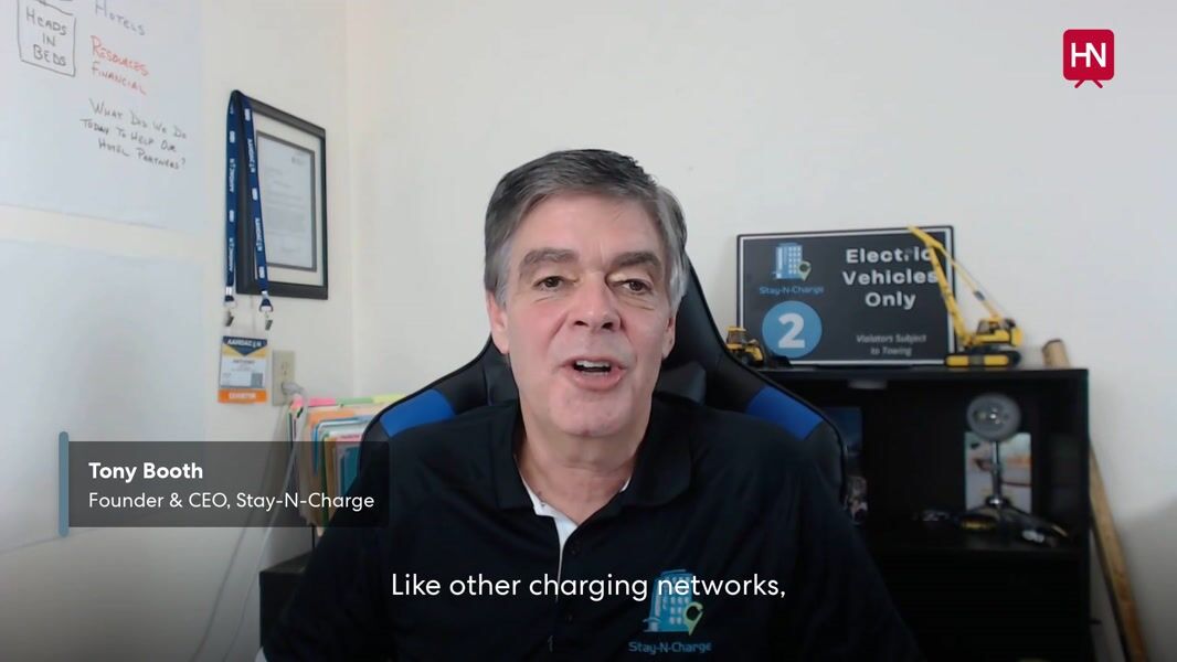 HITEC Express Product Update - STAY-N-CHARGE