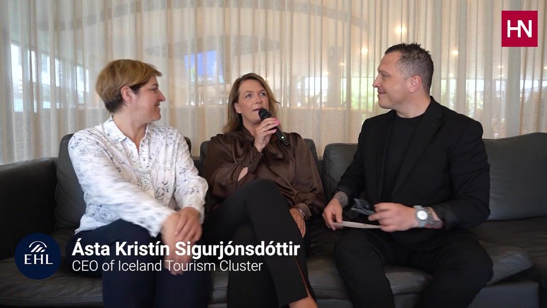 EHL Innovation Rewind: Ásta Kristín Sigurjónsdóttir & Milena S. Nikolova on Rethinking Tech, Travel Behavior, and Community-Centered Success