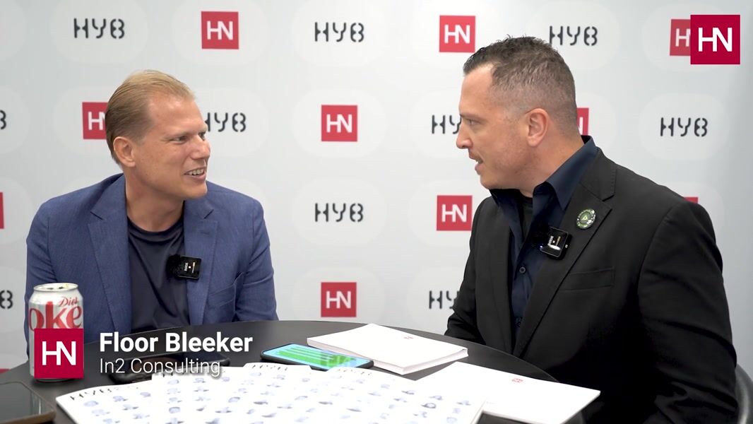 Floor Bleeker on the Rise of AI Agents, Robotics, and the Future Tech Stack of Hospitality