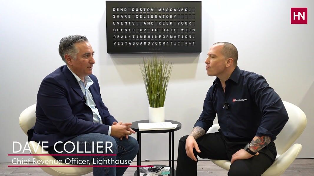 HITEC Rewind: Dave Collier on Data and AI in Hospitality