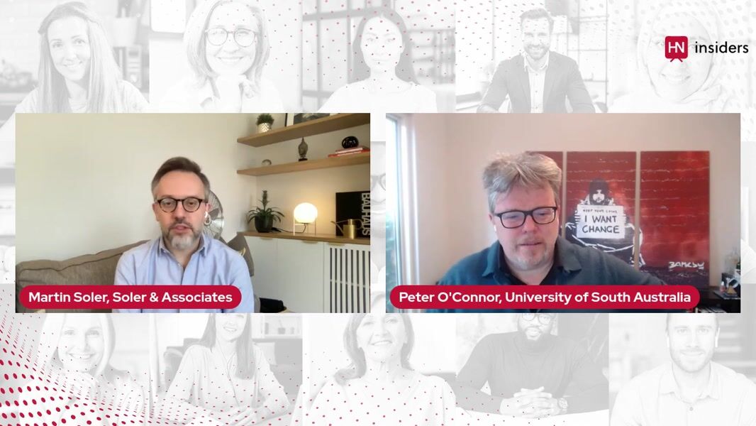HNtv INSIDERS: Hotel technology, loyalty and the guest experience.