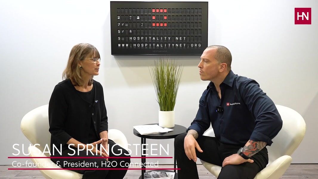 HITEC Rewind: Susan Springsteen on Revolutionizing Water Management with H2O Connected