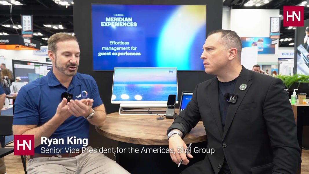 Interview with Ryan King (Shiji Group): Why Experience Is the New Currency