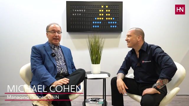 HITEC Rewind: Michael Cohen on AI&rsquo;s Impact on Hospitality with GAIN