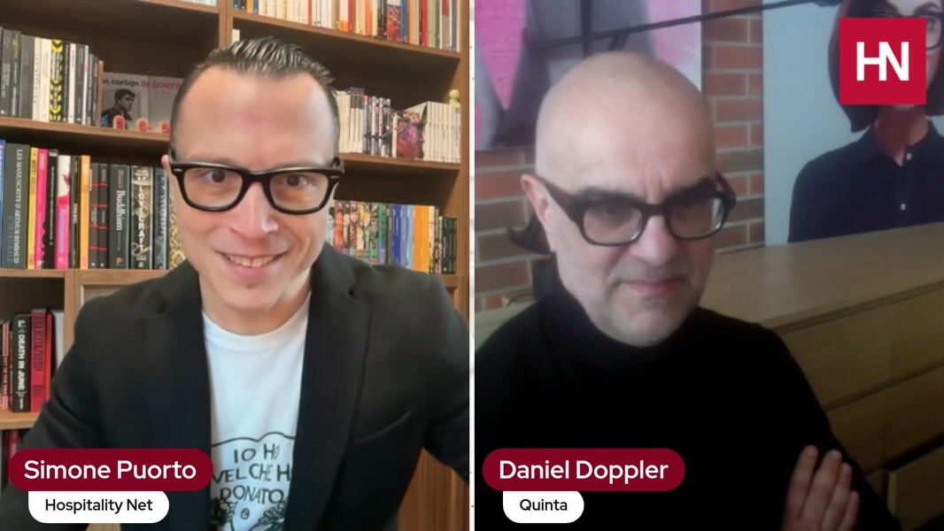 “Intelligence Is a Commodity” and the Real Work Behind Hotel AI — A Conversation with Daniel Doppler, President of Quinta