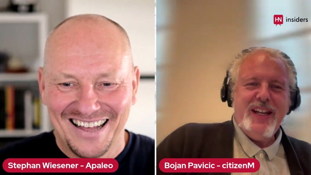 HNtv INSIDERS: What are the most significant challenges hotel groups face in adopting AI technologies?