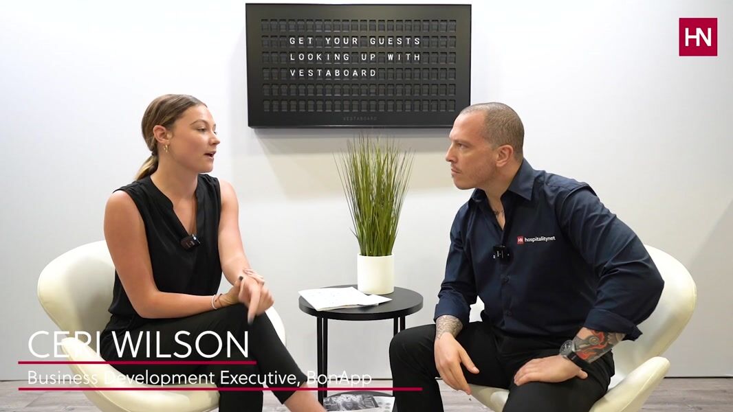 HITEC Rewind: Ceri Wilson on BonApp’s Mission to Revolutionize POS Systems