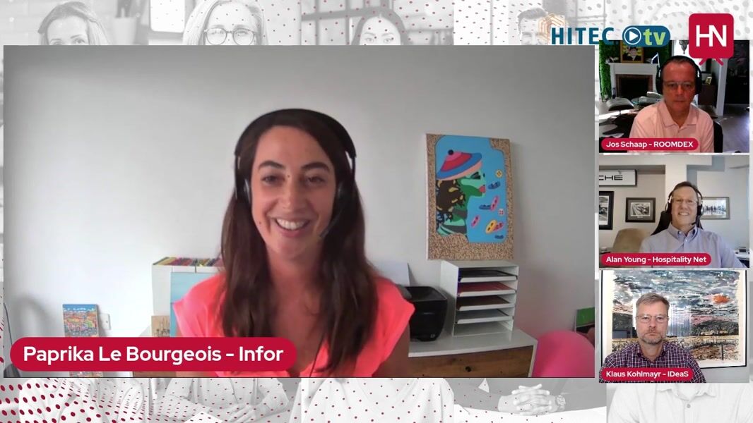 HITEC TV: It’s Not Your Old Revenue Management System Anymore