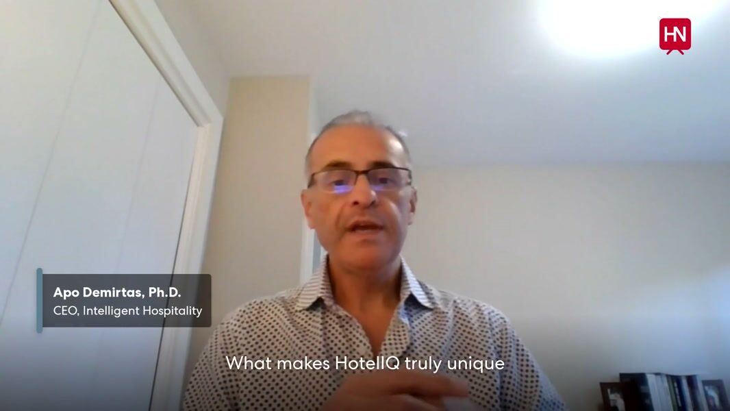 HITEC Express Product Update - HotelIQ by Intelligent Hospitality