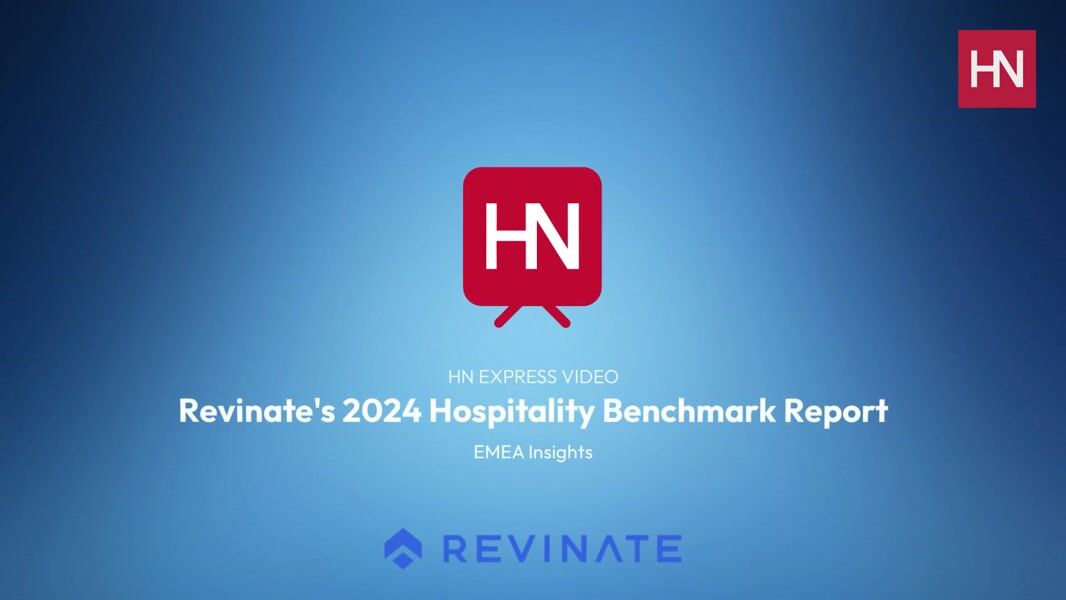 The 2024 Hospitality Benchmark Report - EMEA
