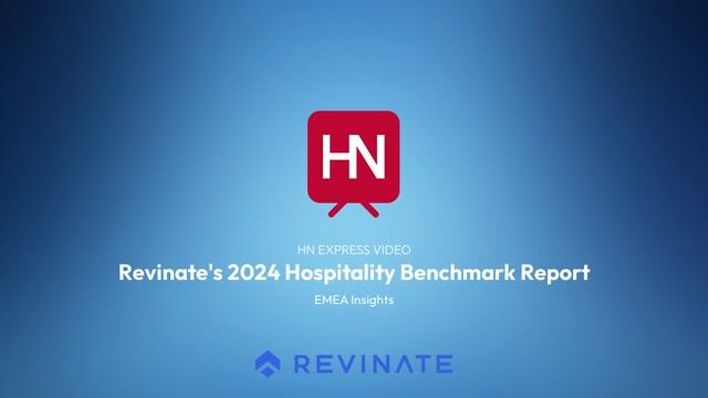 The 2024 Hospitality Benchmark Report - EMEA