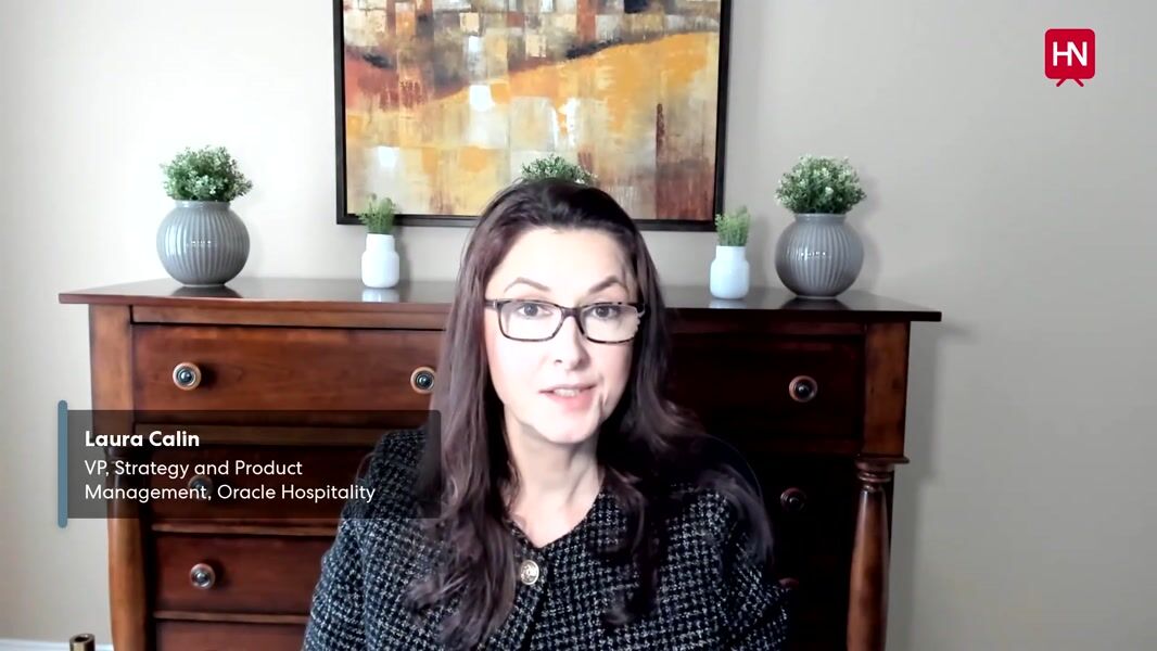 Join Laura Calin in previewing Oracle's presence at HITEC