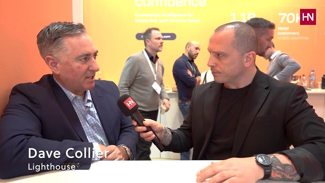 ITB Rewind: Dave Collier on AI, Revenue Strategy & the Future of Hotel Data