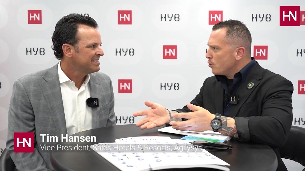 Agilysys VP Tim Hansen on 19% Growth, Tech Consolidation, and the Magic of Human Hospitality