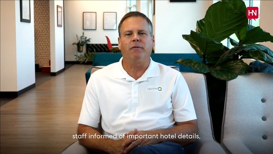 HITEC Express Product Update - QUORE