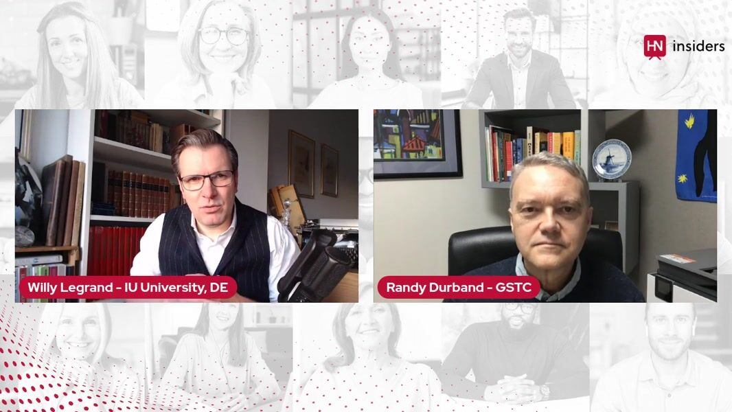 HNtv INSIDERS - The Global Sustainable Tourism Council: Cooperation. Action. Transparency.