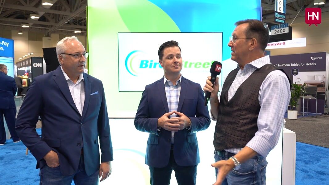 HITEC Toronto Interview: Gareth Fraser and Kris Herrin, Birchstreet