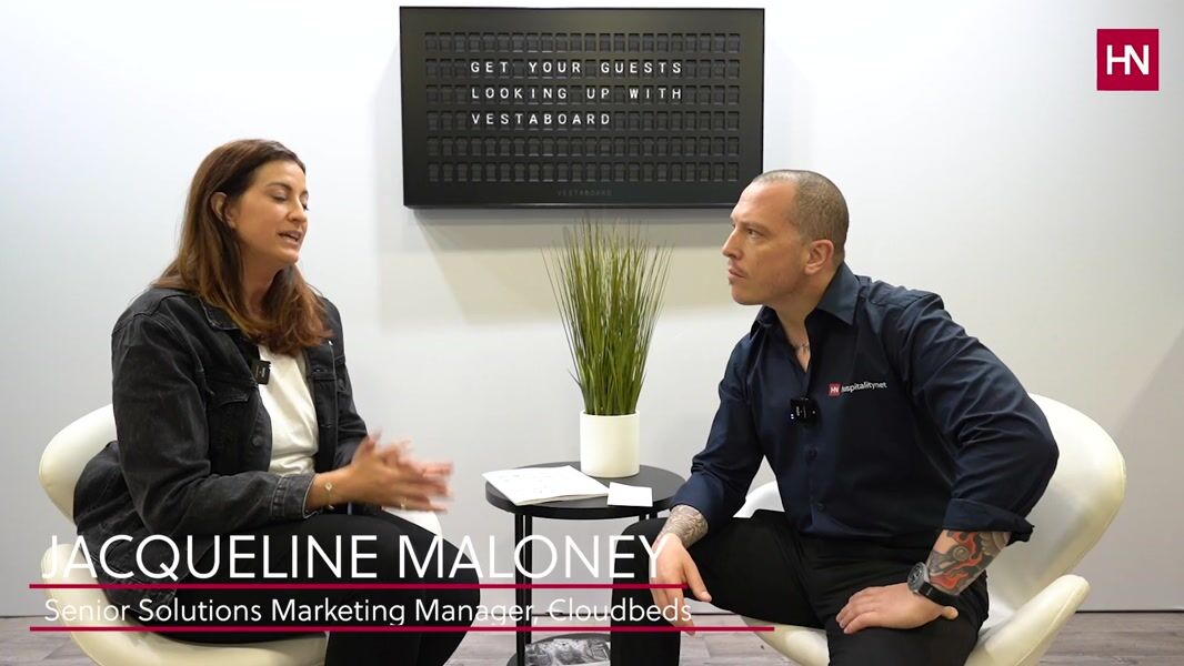 HITEC Rewind: Jacqueline Maloney on Integrating Tech for Better Guest Experiences at Cloudbeds