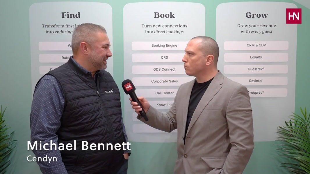 ITB Rewind: Cendyn on AI, Chat Agents, and the Future of Hospitality Tech
