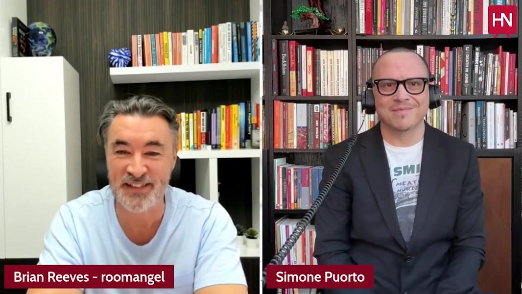 Reimagining Hotel Distribution: A Conversation with Brian Reeves