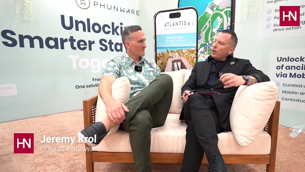 How Mobile Engagement and AI Are Transforming the Guest Journey