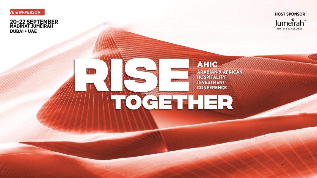 Looking forward to AHIC Dubai with Innovators Michael Levie & David Keen